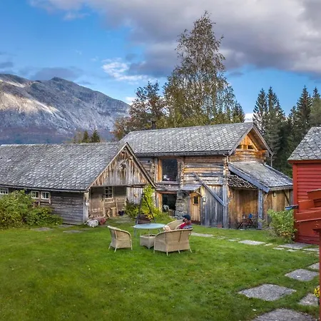The Peak Of Ii Holiday home Voss